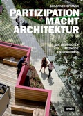 Cover: PARTIZIPATION MACHT ARCHITEKTUR - JOVIS Verlag