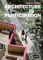 Cover: Architecture is Participation - JOVIS Verlag