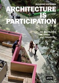 Cover: Architecture is Participation - JOVIS Verlag