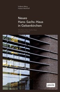 Cover: Neues Hans-Sachs-Haus in Gelsenkirchen - JOVIS Verlag