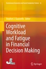 Cover: Cognitive Workload and Fatigue in Financial Decision Making - Springer