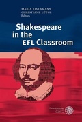 Cover: Shakespeare in the EFL Classroom - Universit&auml;tsverlag Winter