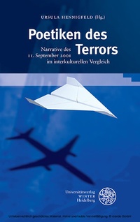 Abbildung von: Poetiken des Terros - Universitätsverlag Winter