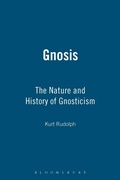 Cover: Gnosis - T.& T.Clark Ltd