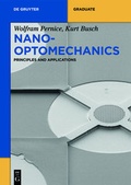 Cover: Nano-Optomechanics - De Gruyter