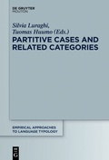 Cover: Partitive Cases and Related Categories - De Gruyter Mouton