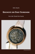 Cover: Geschichte der Stadt Schriesheim - verlag regionalkultur