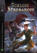 Cover: Schloss Strobanoff - Ulisses Medien und Spiel Distribution GmbH