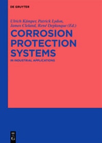 Enlarge image Cover: Corrosion Protection Systems - De Gruyter