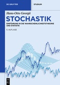 Cover: Stochastik - De Gruyter