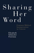 Cover: Sharing Her Word - T.& T.Clark Ltd