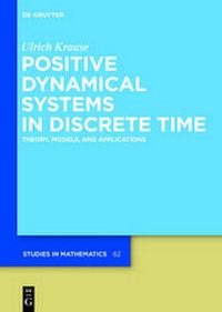 Enlarge image Cover: Positive Dynamical Systems in Discrete Time - De Gruyter