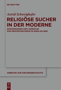 Cover: Religi&ouml;se Sucher in der Moderne - De Gruyter