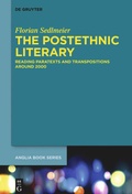 Cover: The Postethnic Literary - De Gruyter