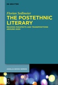 Cover: The Postethnic Literary - De Gruyter