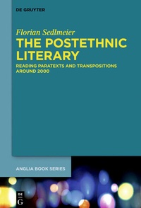Enlarge image Cover: The Postethnic Literary - De Gruyter