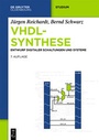 Cover: VHDL-Synthese - De Gruyter Oldenbourg