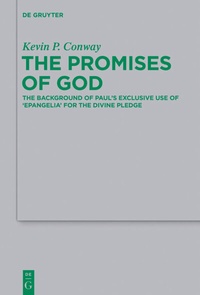 Abbildung von: The Promises of God - De Gruyter