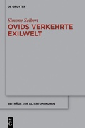 Cover: Ovids verkehrte Exilwelt - De Gruyter