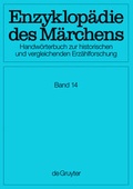 Cover: Enzyklop&auml;die des M&auml;rchens / Vergeltung - Zypern, Nachtr&auml;ge - De Gruyter