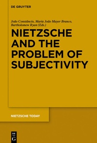 Enlarge image Cover: Nietzsche and the Problem of Subjectivity - De Gruyter