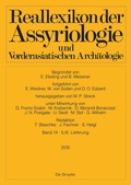 Cover: Uqair, Tall al- - Ut(a)-napisi(m) - De Gruyter