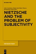 Cover: Nietzsche and the Problem of Subjectivity - De Gruyter