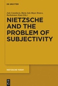 Cover: Nietzsche and the Problem of Subjectivity - De Gruyter