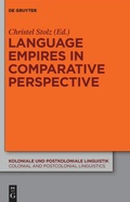 Cover: Language Empires in Comparative Perspective - De Gruyter