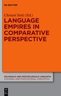 Cover: Language Empires in Comparative Perspective - De Gruyter