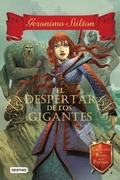 Cover: Caballeros del reino de la fantas&iacute;a 3. El despertar de los gigantes - Editorial Planeta, S.A.