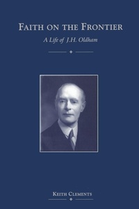 Abbildung von: Faith on the Frontier - T.& T.Clark Ltd