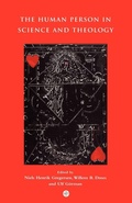 Cover: Human Person in Science and Theology - T.& T.Clark Ltd