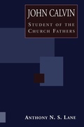 Cover: John Calvin Student of Church Fathers - T.& T.Clark Ltd