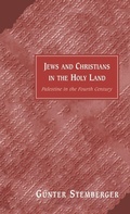 Cover: Jews and Christians in the Holy Land - T.& T.Clark Ltd