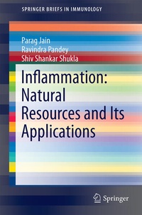 Enlarge image Cover: Inflammation: Natural Resources and Its Applications - Springer