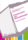 Cover: Computerspiele und Medienp&auml;dagogik - kopaed