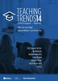 Cover: Teaching Trends 2014 - Waxmann