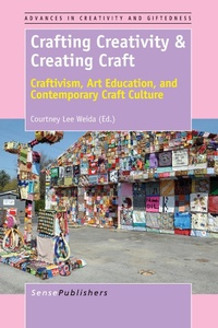 Enlarge image Cover: Crafting Creativity & Creating Craft - Brill