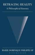 Cover: Retracing Reality - T.& T.Clark Ltd