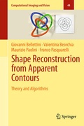 Cover: Shape Reconstruction from Apparent Contours - Springer