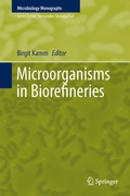 Cover: Microorganisms in Biorefineries - Springer