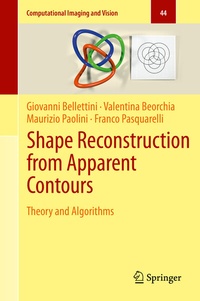 Abbildung von: Shape Reconstruction from Apparent Contours - Springer
