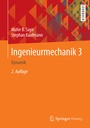 Cover: Ingenieurmechanik 3 - Springer Vieweg