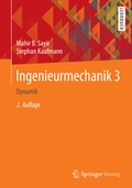Cover: Ingenieurmechanik 3 - Springer Vieweg