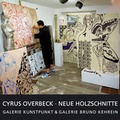 Cover: Neue Holzschnitte - Grupello Verlag