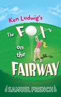 Cover: Ken Ludwig's The Fox on the Fairway - Samuel French, Inc