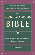 Cover: Dead Sea Scrolls Bible - T.& T.Clark Ltd