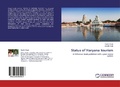 Cover: Status of Haryana tourism - LAP Lambert Academic Publishing