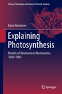 Cover: Explaining Photosynthesis - Springer